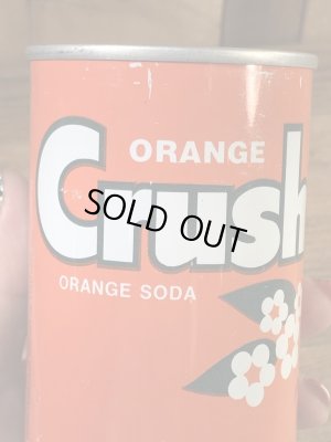 アメリカのソーダ(炭酸飲料)の70年代ビンテージスチール缶