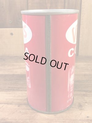 アメリカのVess Colaの60〜70’sヴィンテージソーダ缶