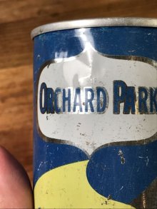 他の写真1: Orchard Park Lemon and Lime Soda Drink Can　レモン&ライムソーダ　ビンテージ　スチール缶　60〜70年代