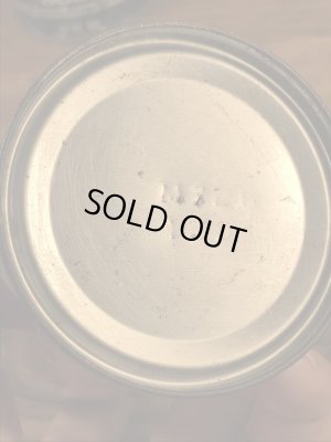 アメリカのソーダ(炭酸飲料)の70年代ビンテージスチール缶