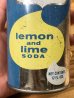 アメリカのレモン&ライムソーダの60〜70’sヴィンテージドリンク缶