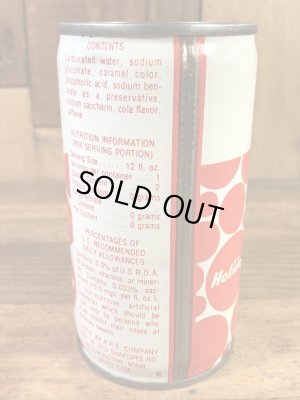 アメリカのソーダ(炭酸飲料)の60〜70年代ビンテージスチール缶