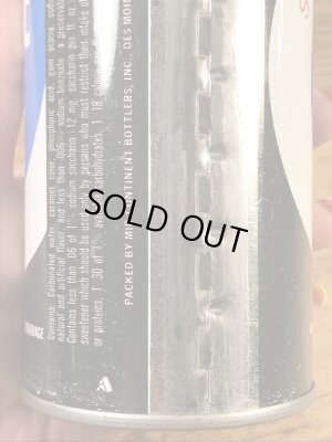 アメリカのダイエットライトコーラの60〜70’sヴィンテージソーダ缶