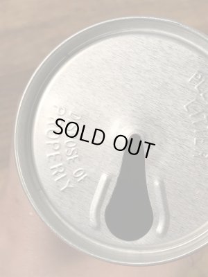 アメリカのソーダ(炭酸飲料)の70年代ビンテージスチール缶