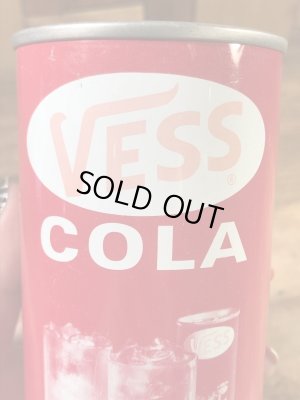 アメリカのコーラの60〜70年代ビンテージスチール缶