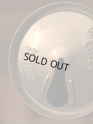 アメリカのソーダ(炭酸飲料)の60〜70年代ビンテージスチール缶