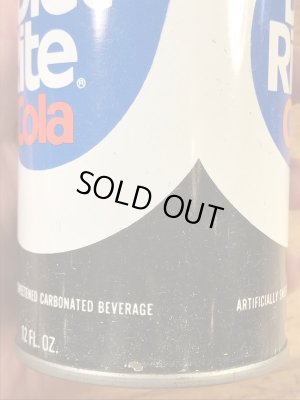 アメリカのダイエットライトコーラの60〜70’sヴィンテージソーダ缶