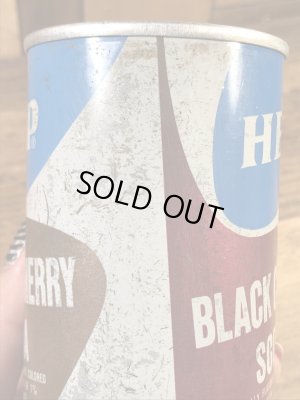 アメリカのソーダ(炭酸飲料)の70年代ビンテージスチール缶