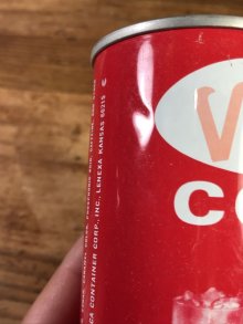 他の写真2: Vess Cola Drink Can　コーラ　ビンテージ　スチール缶　ソーダ　60〜70年代