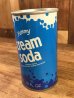 アメリカのヤミークリームソーダの60〜70’sヴィンテージドリンク缶