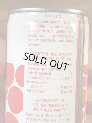 アメリカのソーダ(炭酸飲料)の60〜70年代ビンテージスチール缶