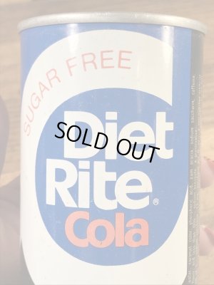 アメリカのソーダ(炭酸飲料)の60〜70年代ビンテージスチール缶