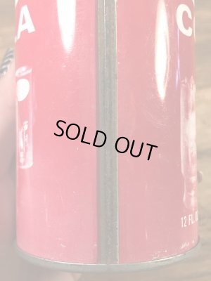 アメリカのVess Colaの60〜70’sヴィンテージソーダ缶