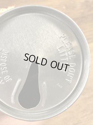 アメリカのダイエットライトコーラの60〜70’sヴィンテージソーダ缶