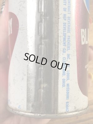 アメリカのブラックチェリーソーダの70’sヴィンテージドリンク缶