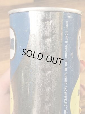 アメリカのソーダ(炭酸飲料)の60〜70年代ビンテージスチール缶