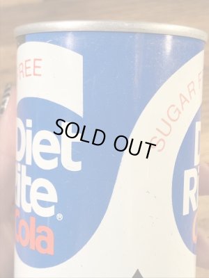 アメリカのソーダ(炭酸飲料)の60〜70年代ビンテージスチール缶