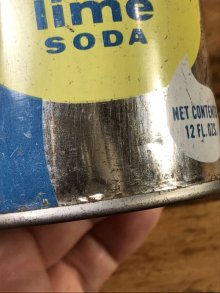 他の写真3: Orchard Park Lemon and Lime Soda Drink Can　レモン&ライムソーダ　ビンテージ　スチール缶　60〜70年代