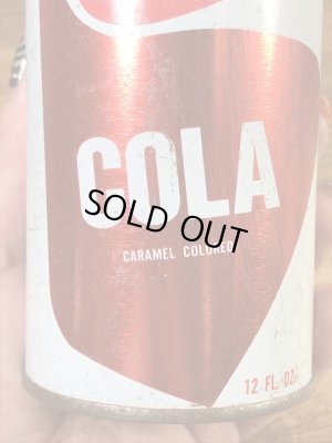 アメリカのヘップコーラの70’sヴィンテージソーダ缶