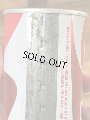 アメリカのソーダ(炭酸飲料)の70年代ビンテージスチール缶