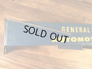 ゼネラルエレクトリックのランプ用の60’sヴィンテージストアディスプレイ