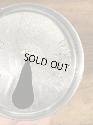 ゴールドメダルのオレンジソーダの60〜70’sヴィンテージ空き缶