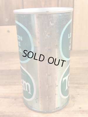 アメリカのソーダ(炭酸飲料)の60〜70年代ビンテージスチール缶