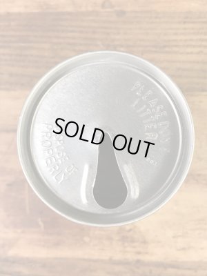 アメリカのソーダ(炭酸飲料)の60〜70年代ビンテージスチール缶