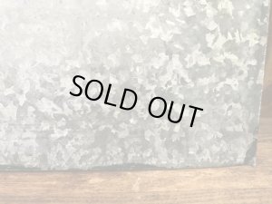 企業物のストアディスプレイの50’s〜ヴィンテージメタル看板