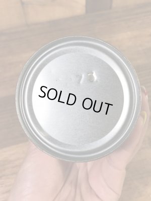 アメリカのコットンハウスオレンジジュース(清涼飲料)の70〜80’sヴィンテージ空き缶