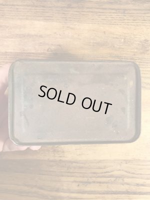 Union Leaderのタバコの20〜30’sヴィンテージTin缶