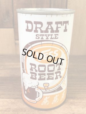 アメリカのソーダ(炭酸飲料)の60〜70年代ビンテージスチール缶