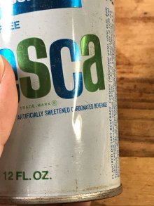 他の写真1: Sugar Free Fresca Soda Drink Can　フレスカ　ビンテージ　スチール缶　ソーダ　60〜70年代