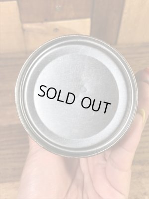 Teemのレモンライムソーダの60〜70’sヴィンテージ空き缶