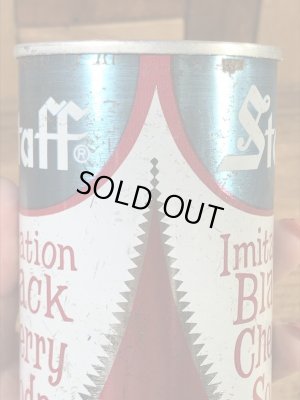 アメリカのソーダ(炭酸飲料)の60〜70年代ビンテージスチール缶