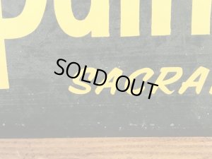 ペインティングのストアディスプレイの50年代〜ビンテージ看板