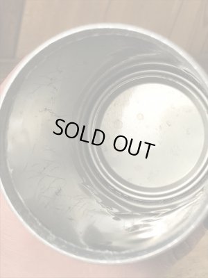 アメリカのソーダ(炭酸飲料)の60〜70年代ビンテージスチール缶