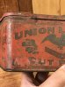 Union Leaderのタバコの20〜30’sヴィンテージTin缶