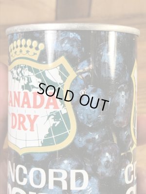 アメリカのソーダ(炭酸飲料)の60〜70年代ビンテージスチール缶