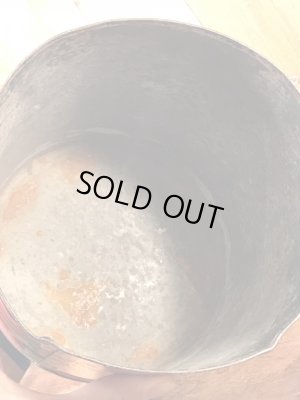 Peanut Products社製のピーナッツが入っていた50’s〜ヴィンテージTin缶