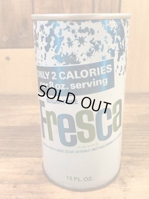 アメリカのソーダ(炭酸飲料)の60〜70年代ビンテージスチール缶