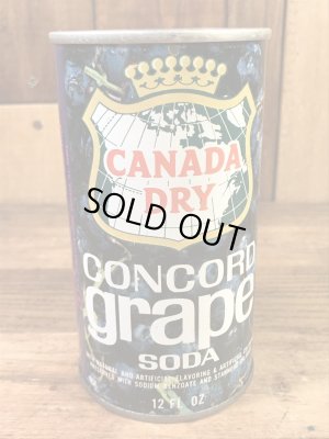 アメリカのソーダ(炭酸飲料)の60〜70年代ビンテージスチール缶