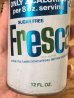 アメリカのFresca Sodaの60〜70’sヴィンテージソーダ缶