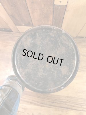 Peanut Products社製のピーナッツが入っていた50’s〜ヴィンテージTin缶