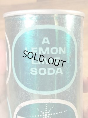 アメリカのソーダ(炭酸飲料)の60〜70年代ビンテージスチール缶