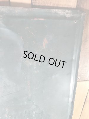 ダッツのルートビアの40年代ビンテージ看板