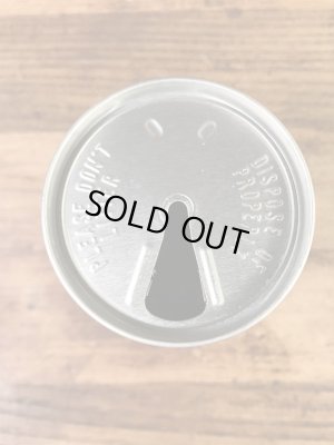 アメリカのソーダ(炭酸飲料)の60〜70年代ビンテージスチール缶