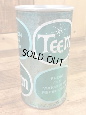 アメリカのソーダ(炭酸飲料)の60〜70年代ビンテージスチール缶