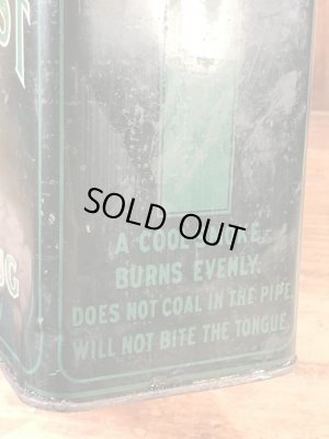 Belfastのタバコが入っていた20年代〜ビンテージブリキ缶