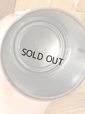 アメリカのソーダ(炭酸飲料)の60〜70年代ビンテージスチール缶